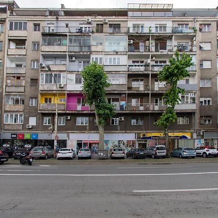 Apartment Kalemegdan Белград Екстериор снимка